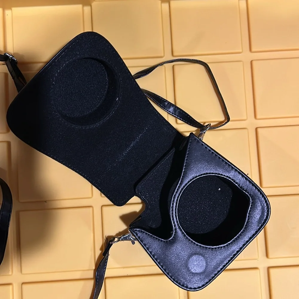Instax Case - Black Instax Camera Case